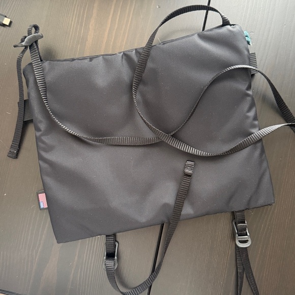 Topo Designs x Tenkara Rod Fly Fishing Shoulder Crossbody Bag - Picture 7 of 7